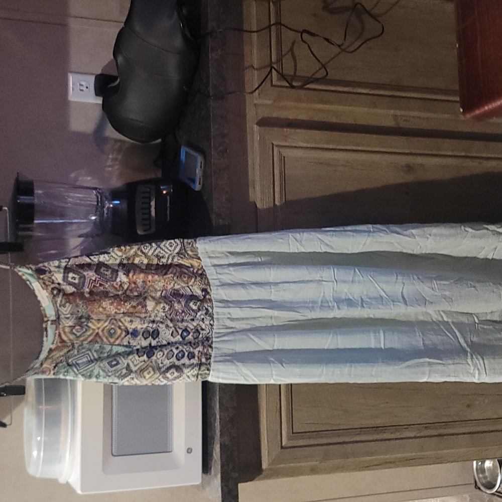 Maxi dress